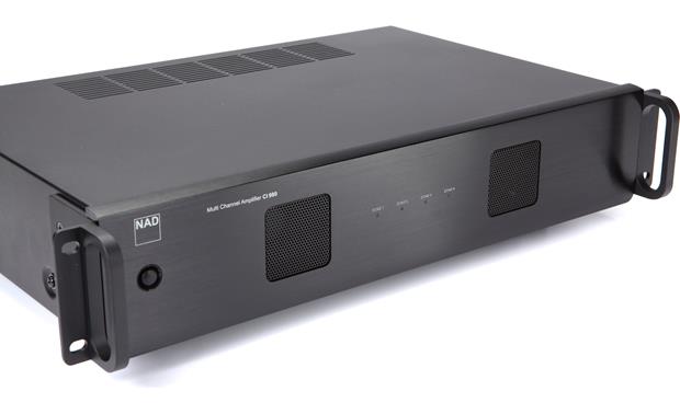 NAD CI 980 8-channel multi-room power amplifier
