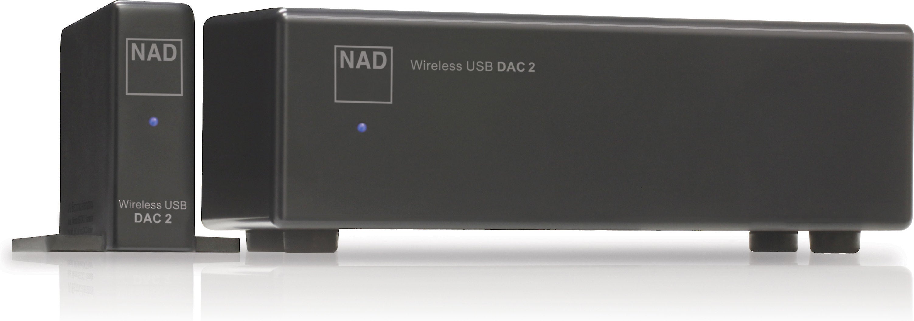 NAD DAC 2  Wireless USB DAC