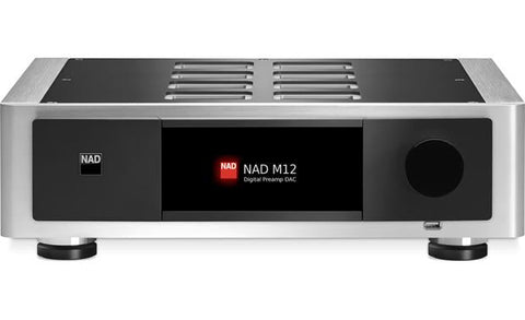 NAD M12  Amplifier