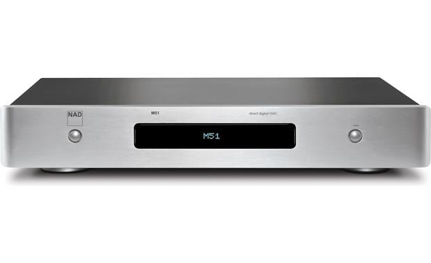 NAD Masters Series M51 Stereo DAC/digital preamp