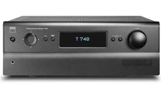 NAD T748  Amplifier