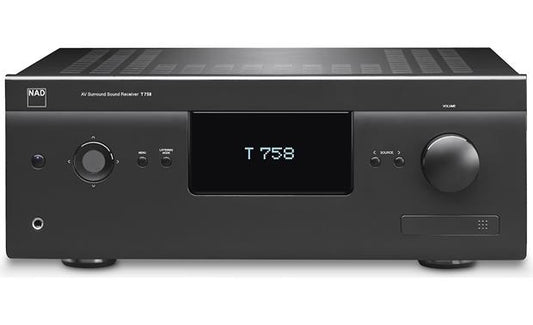 NAD T758  Amplifier