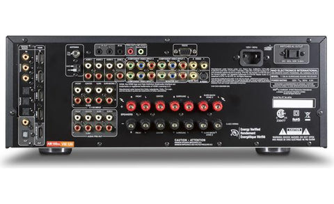 NAD T758  Amplifier