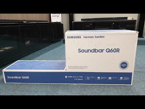 Samsung Q60R Sound Bar