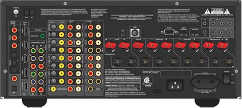 NAD T785 Amplifier