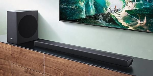 samsung soundbar R550