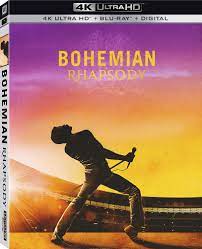 Bohemian Rhapsody 4K Ultra HD Blu-ray/Blu-ray  Digital Copy