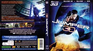 Jumper 3D Blu-ray