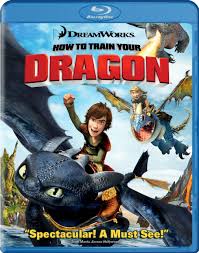 How to Train Your Dragon (2010)