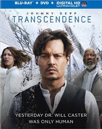 Transcendence (Blu-ray + DVD) [Blu-ray]