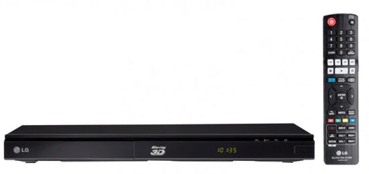 LG BP620 3D  Blu-ray Disc™ Player with LG Smart & Wi-Fi