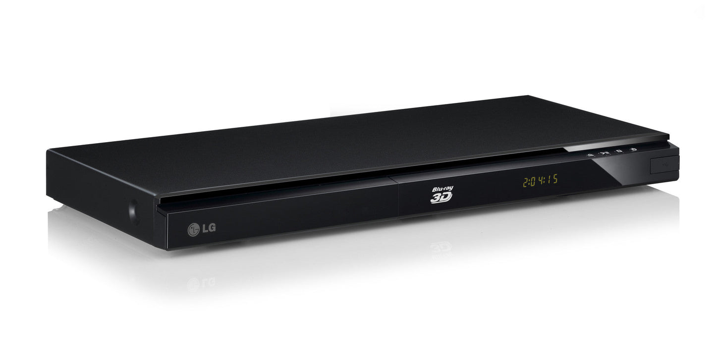 LG BP620 3D  Blu-ray Disc™ Player with LG Smart & Wi-Fi