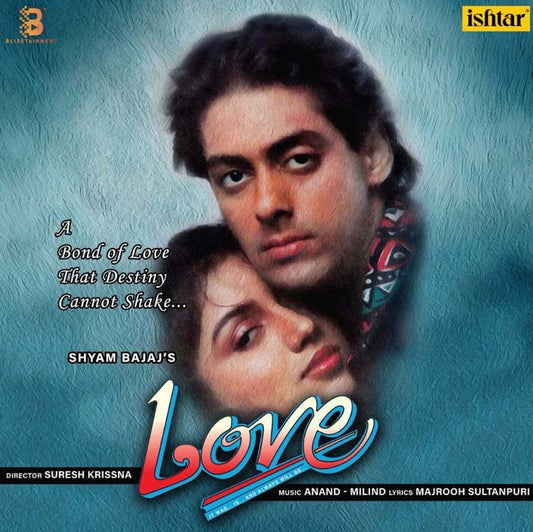 Love – Red Coloured – LP Record