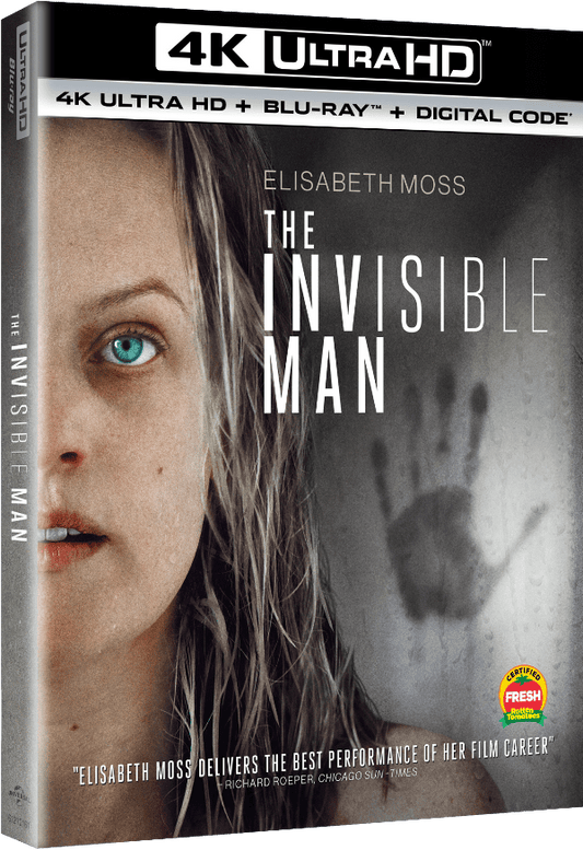 The Invisible Man