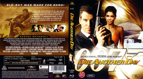 Die Another Day [Blu-ray] [2002] [Blu-ray]