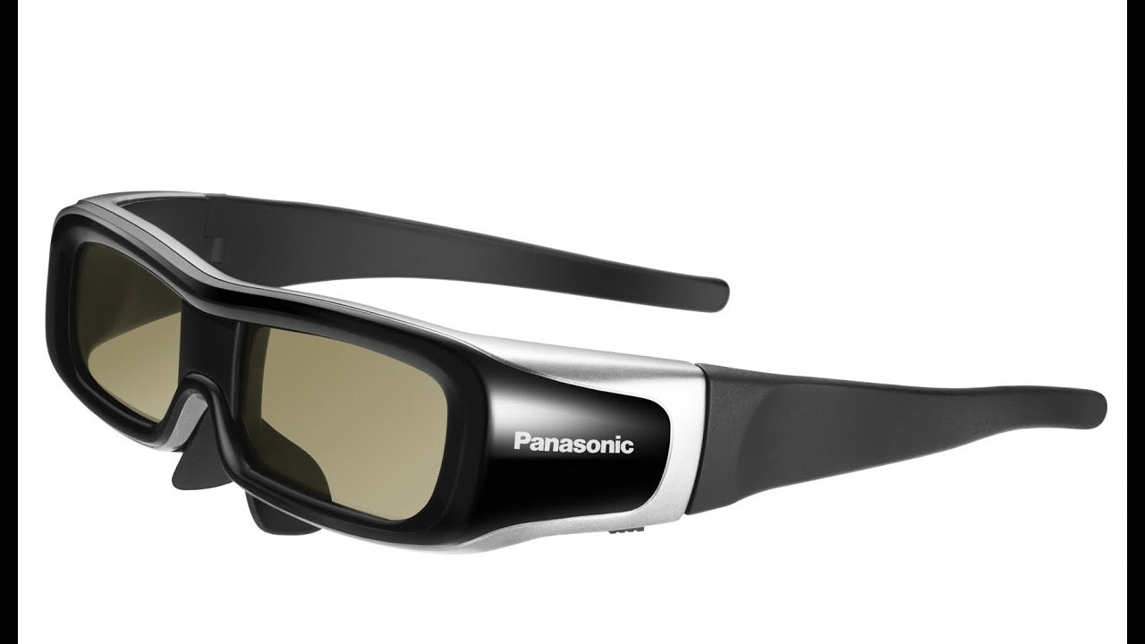 Panasonic 3D glasses TY-EW3D2MW