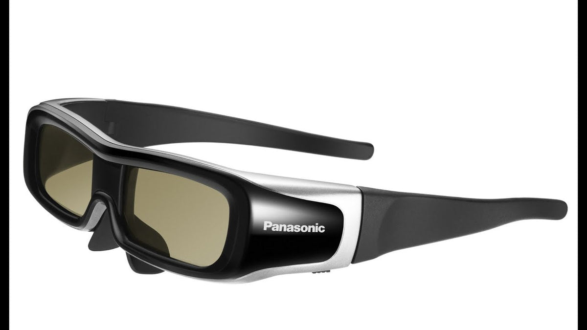 Panasonic 3D glasses TY-EW3D2MW