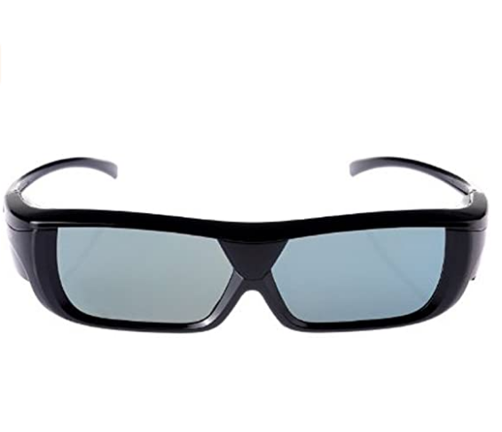 SHARP AN-3DG20-B 3D glasses 3D