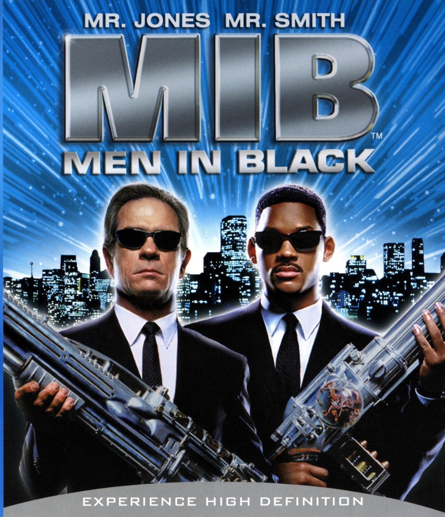 MIB - Men in Black [Blu-ray]