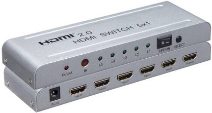 HDMI Switcher 2.0  5x1