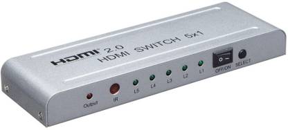 HDMI Switcher 2.0  5x1