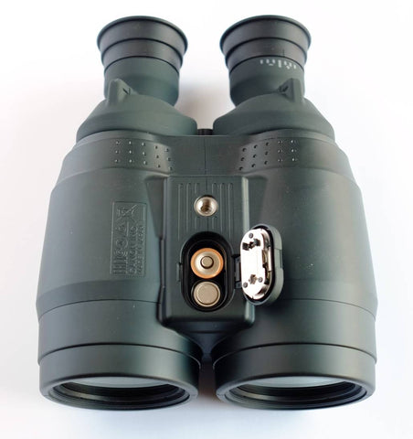 Canon Binocular 18x50 IS