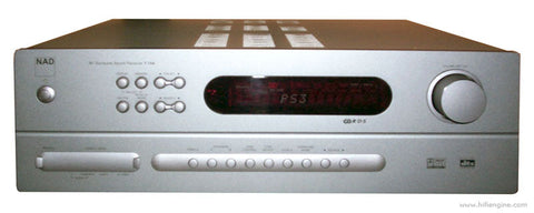 NAD T744 Amplifier