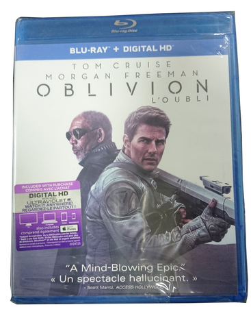 Oblivion [Blu-ray]
