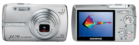 Olympus Digital 740 ALL-WEATHER