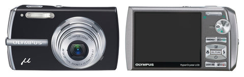 The Olympus µ1200