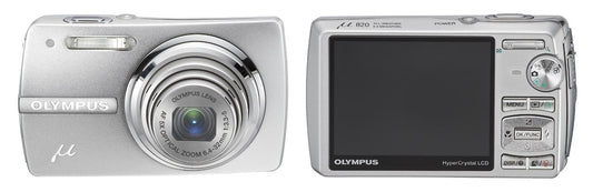 Olympus µ820