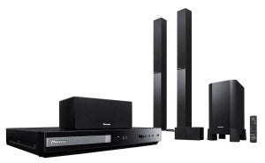 PIONEER HTZ272 HOME THEATRE SYSTEM