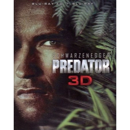 Predator (Blu-ray 3D + Blu-ray