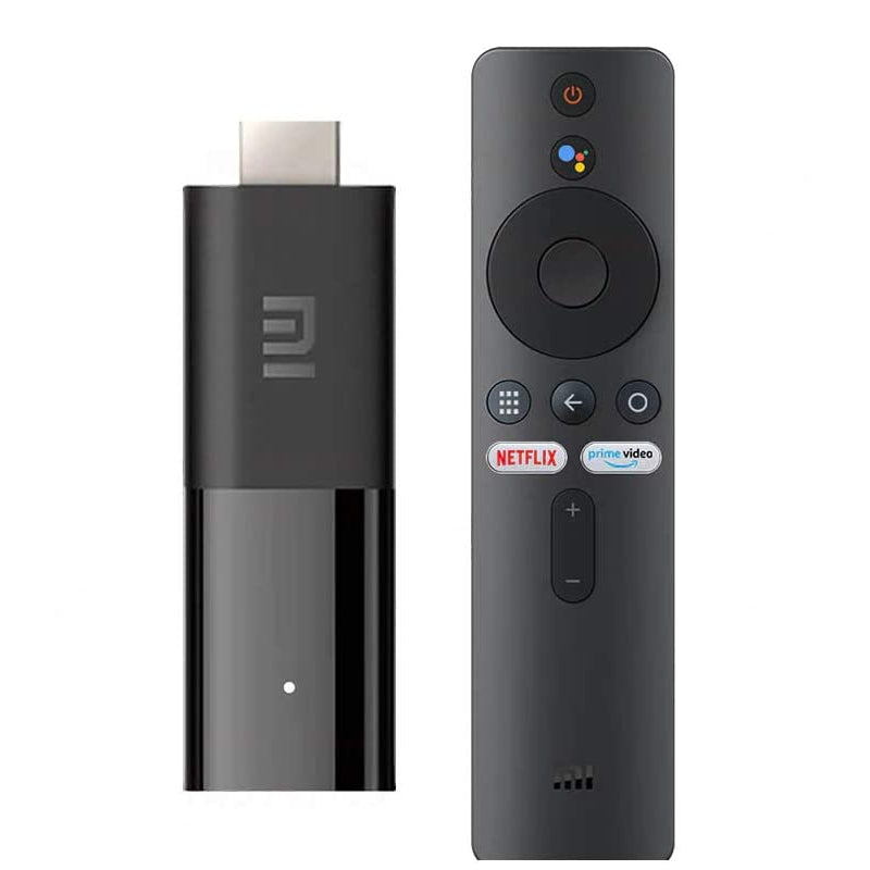 Xiaomi Mi TV Stick 1GB RAM + 8GB ROM 1080P HDR Netflix Quad Core 64 Bit Android 9.0