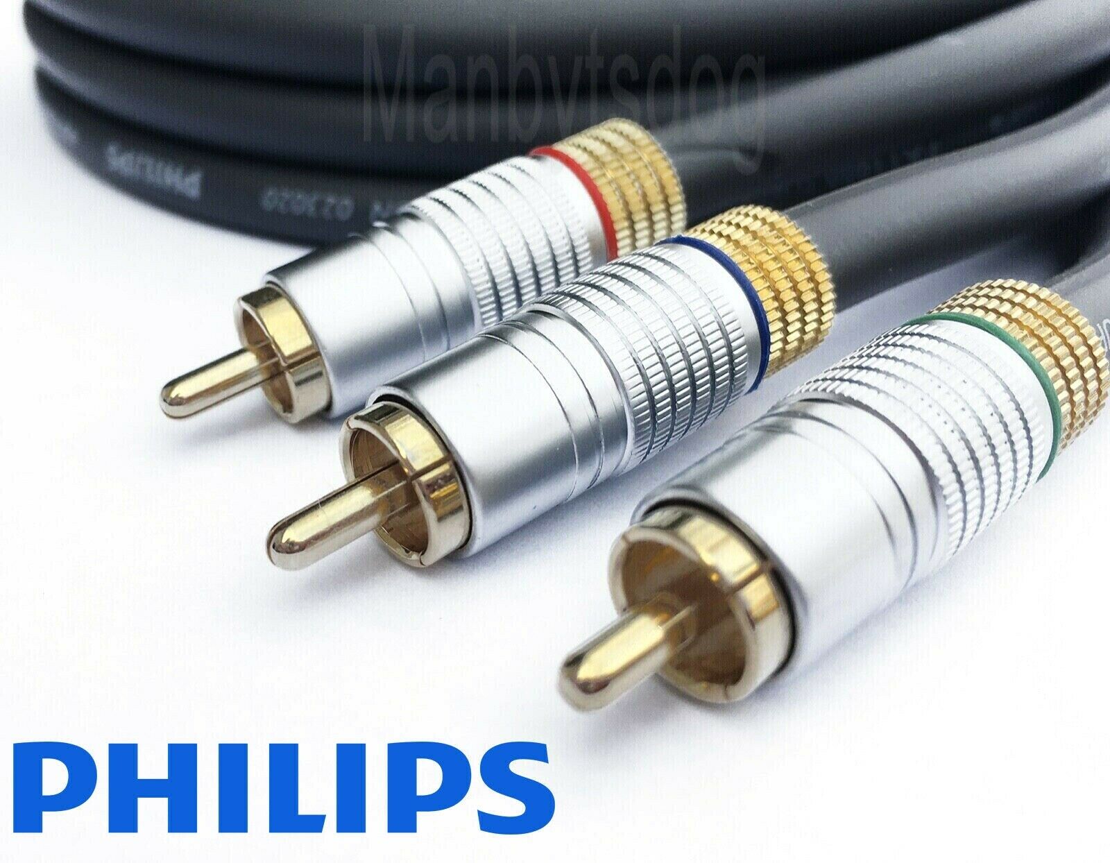 Philips SWV6350/93 Component video cable