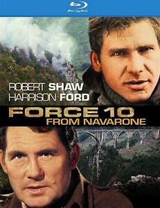 Force 10 from Navarone Blu-ray