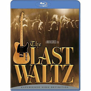 The Last Waltz [Blu-ray]