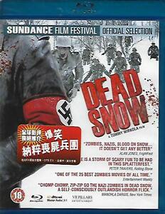 Dead Snow [Blu-ray]