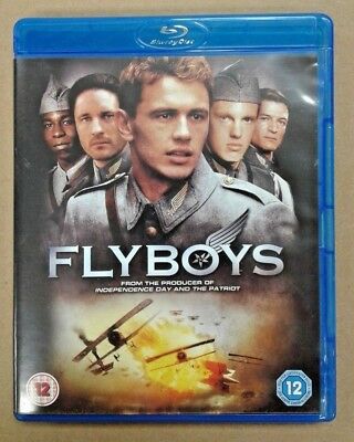 Flyboys [Blu-ray]