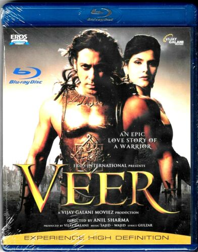 Veer Blu-Ray