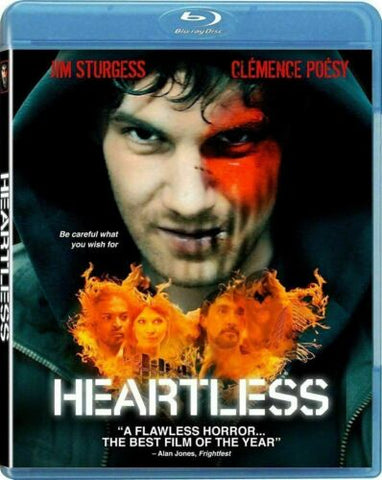 Heartless Blu-ray