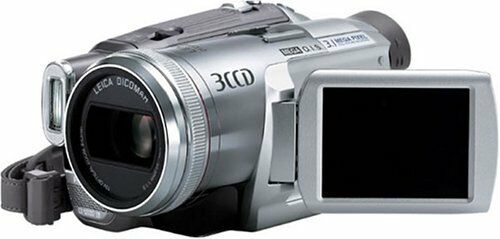 Panasonic NV-GS250 MiniDV Camcorder