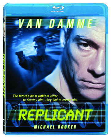 Replicant [2001] [Blu-ray]