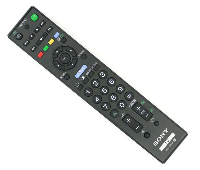 SONY LCD / LED Remote Control RM-GA021 (Orignal)