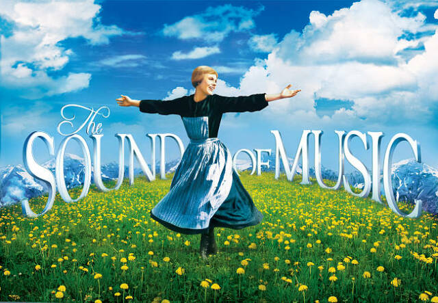 The Sound Of Music (RODGERS & HAMMERSTEIN;S) Blu-Ray