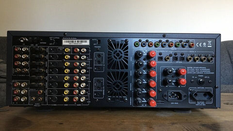 NAD T754  Amplifier