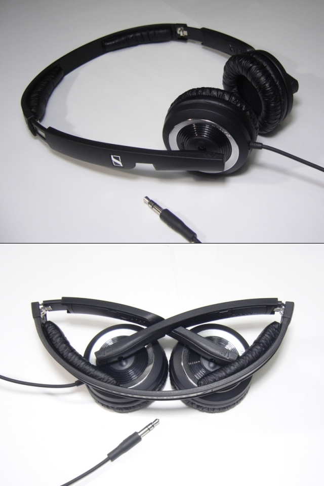 SENNHEISER PX 200 HEADPHONES 32 ohms