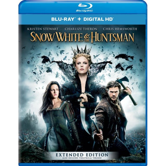 Snow White & The Huntsman [Blu-ray]