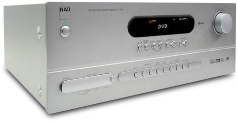 NAD T753 AV  Amplifier