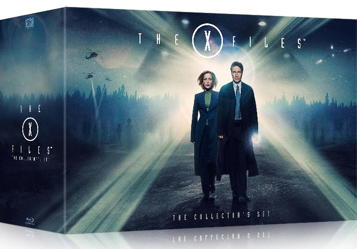X-Files: The Collector's Set [Blu-ray]